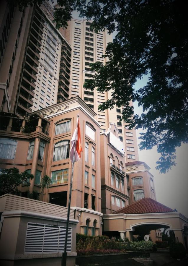 Ancol Marina Residence 자카르타 외부 사진