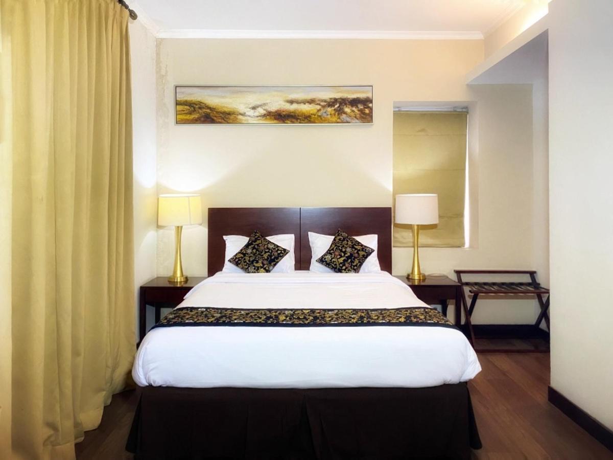 Ancol Marina Residence 자카르타 외부 사진