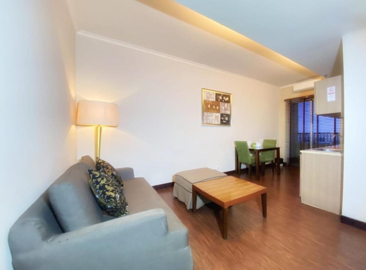 Ancol Marina Residence 자카르타 외부 사진