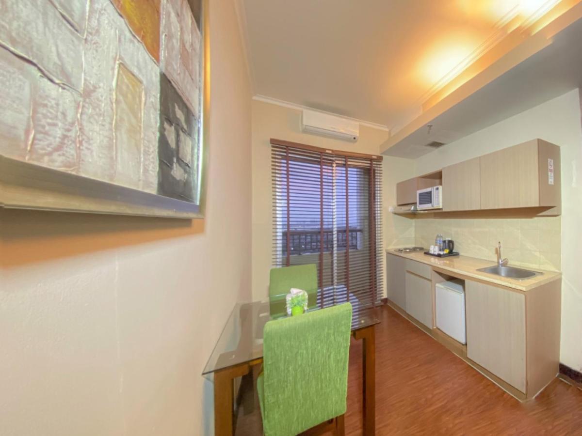 Ancol Marina Residence 자카르타 외부 사진