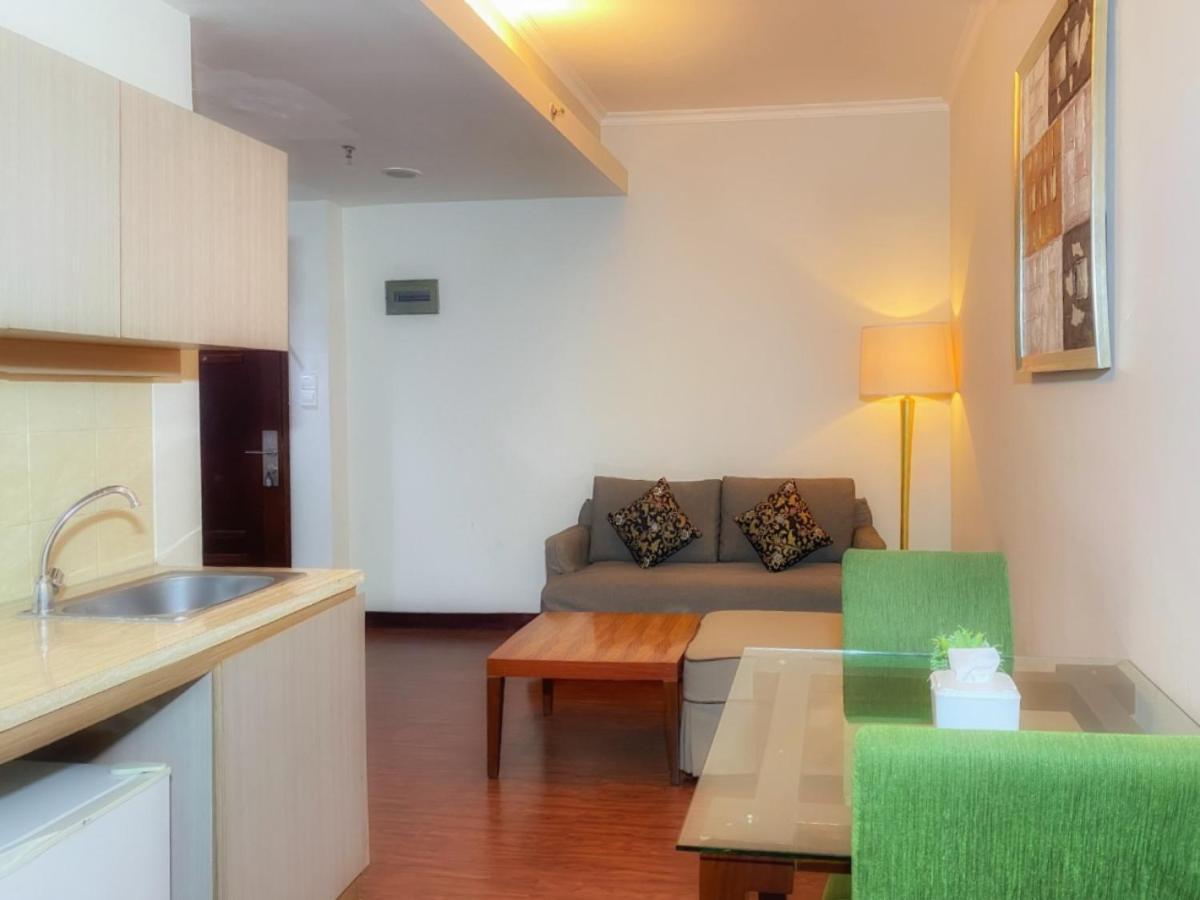 Ancol Marina Residence 자카르타 외부 사진