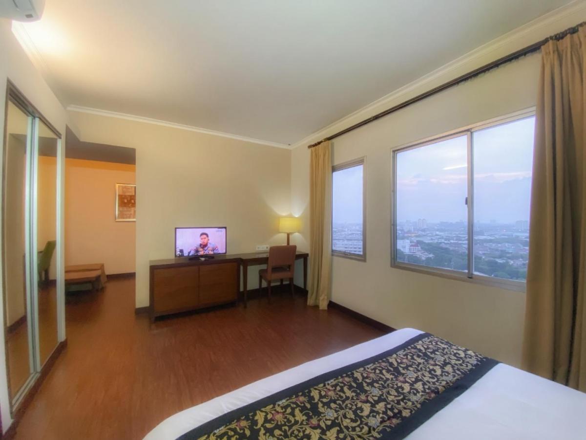 Ancol Marina Residence 자카르타 외부 사진