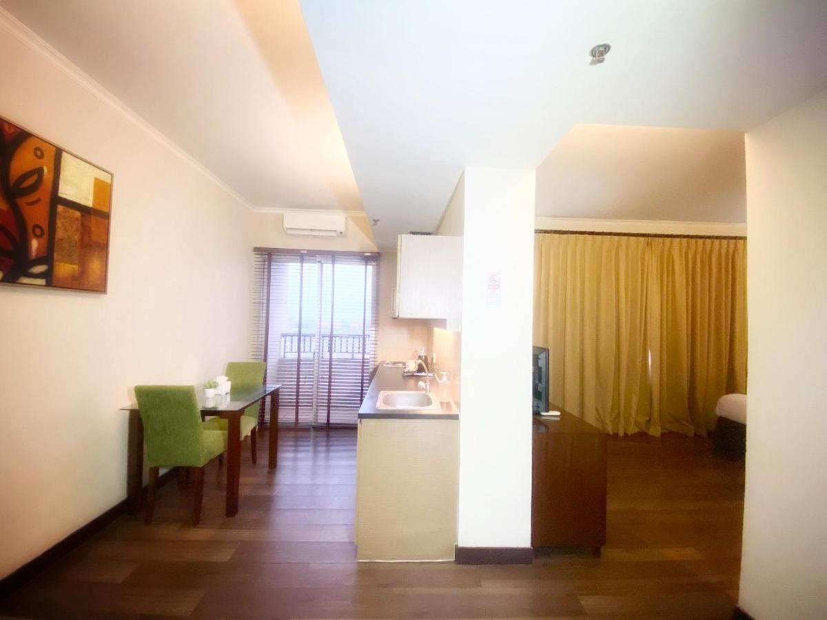 Ancol Marina Residence 자카르타 외부 사진