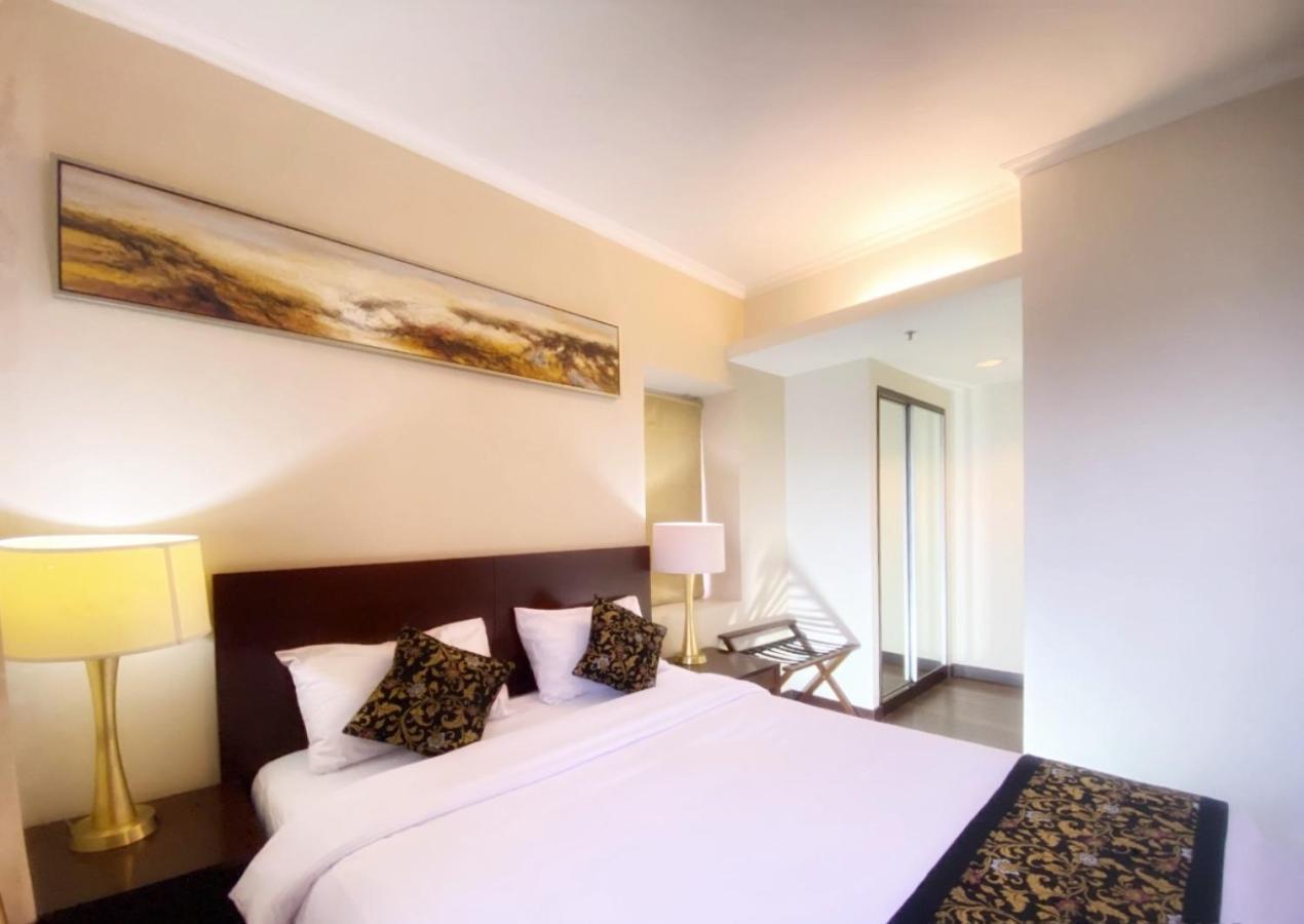 Ancol Marina Residence 자카르타 외부 사진