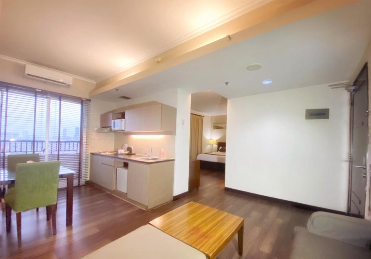 Ancol Marina Residence 자카르타 외부 사진