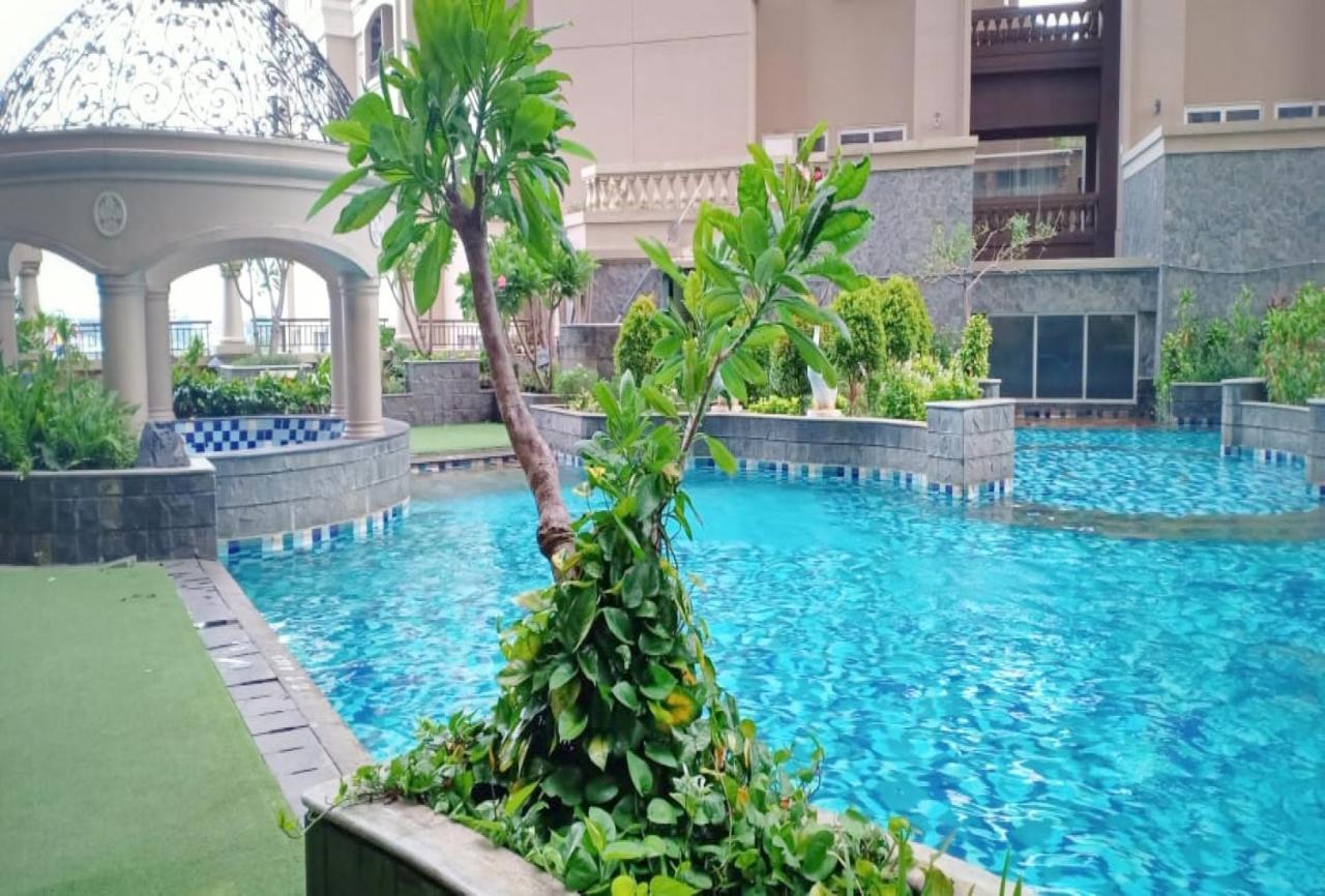 Ancol Marina Residence 자카르타 외부 사진