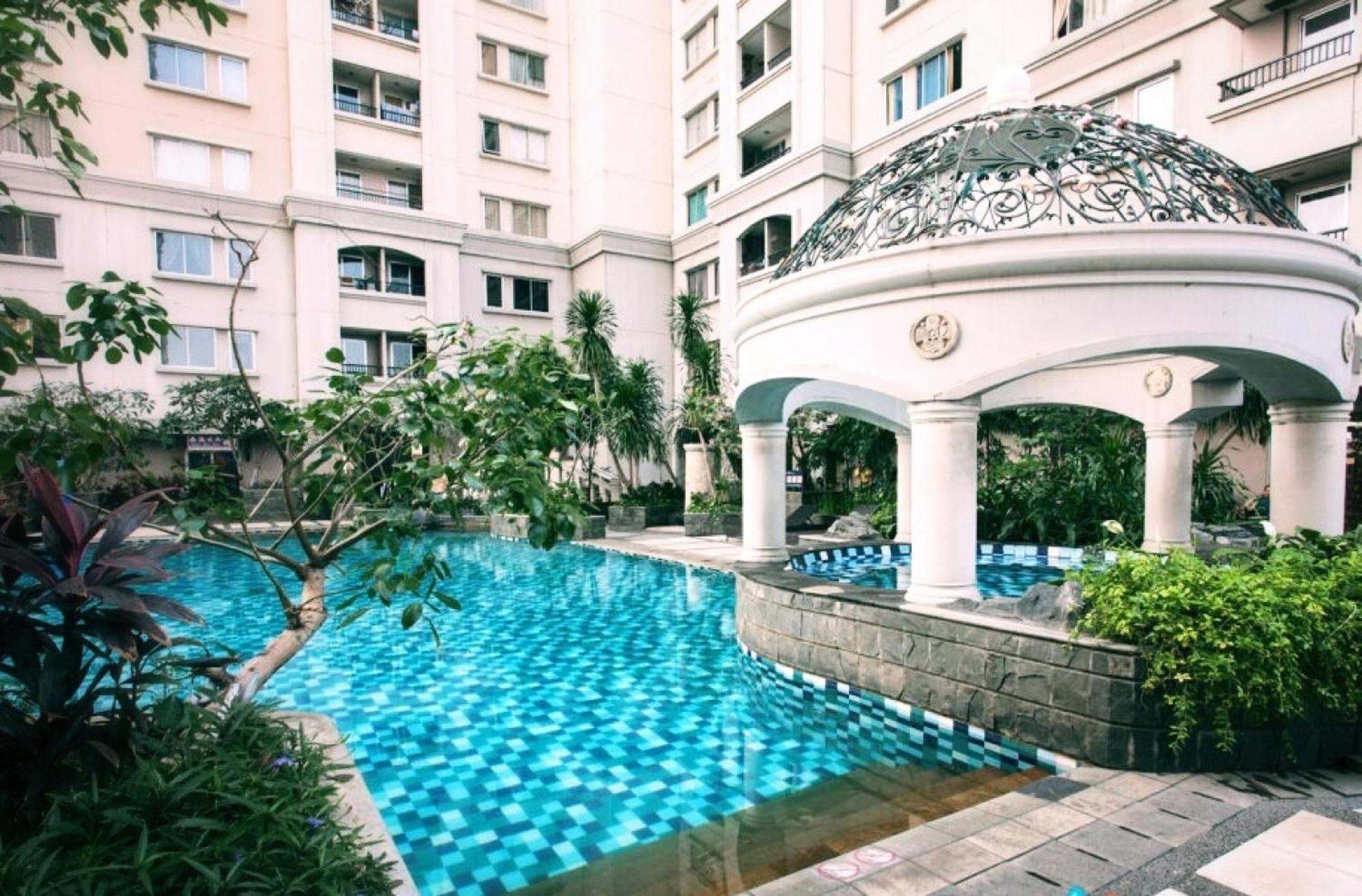 Ancol Marina Residence 자카르타 외부 사진