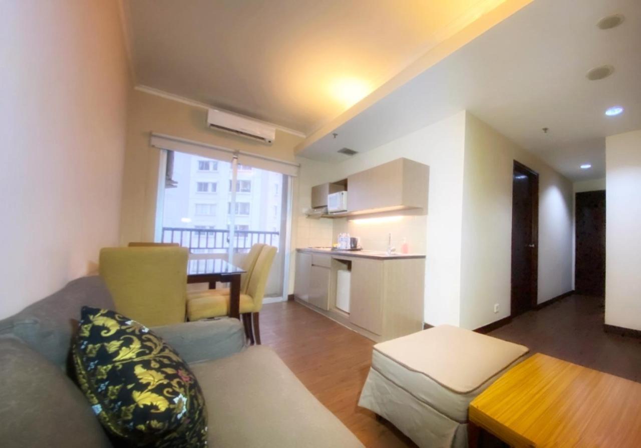 Ancol Marina Residence 자카르타 외부 사진