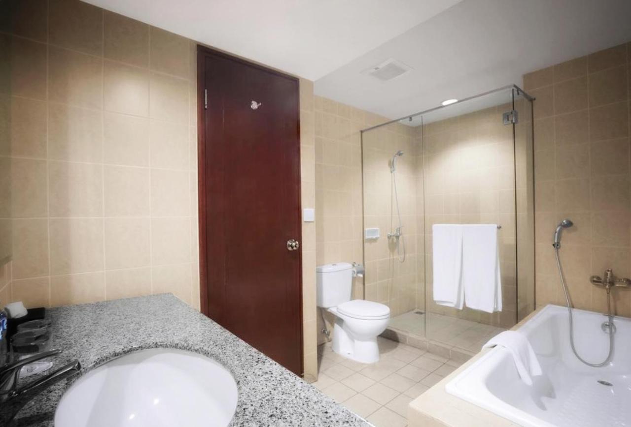 Ancol Marina Residence 자카르타 외부 사진