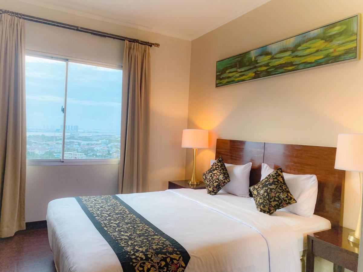 Ancol Marina Residence 자카르타 외부 사진