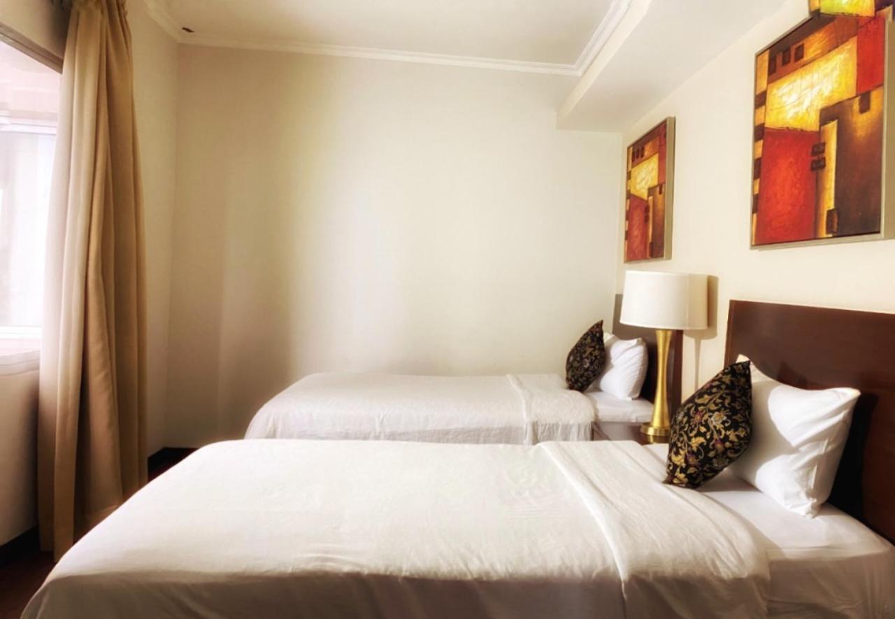 Ancol Marina Residence 자카르타 외부 사진