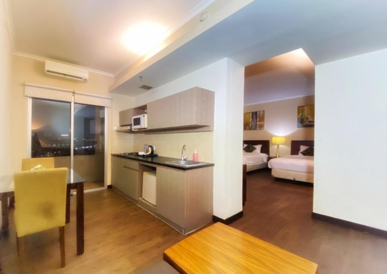 Ancol Marina Residence 자카르타 외부 사진