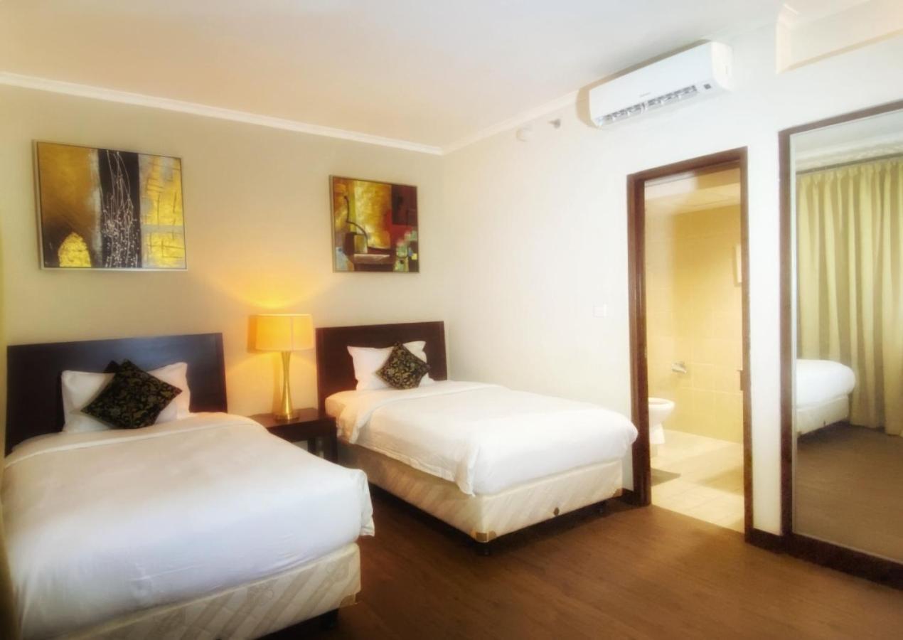 Ancol Marina Residence 자카르타 외부 사진