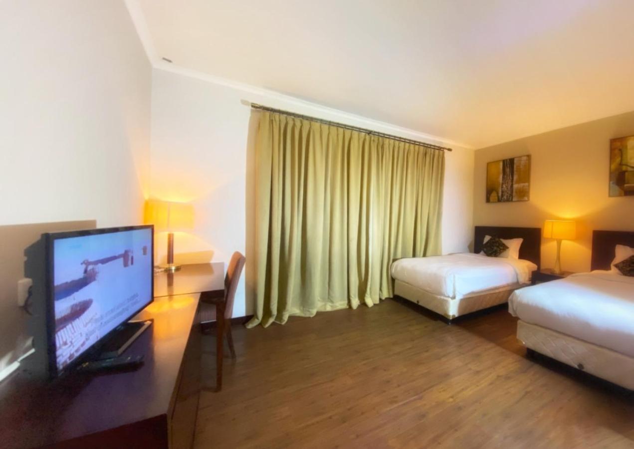 Ancol Marina Residence 자카르타 외부 사진